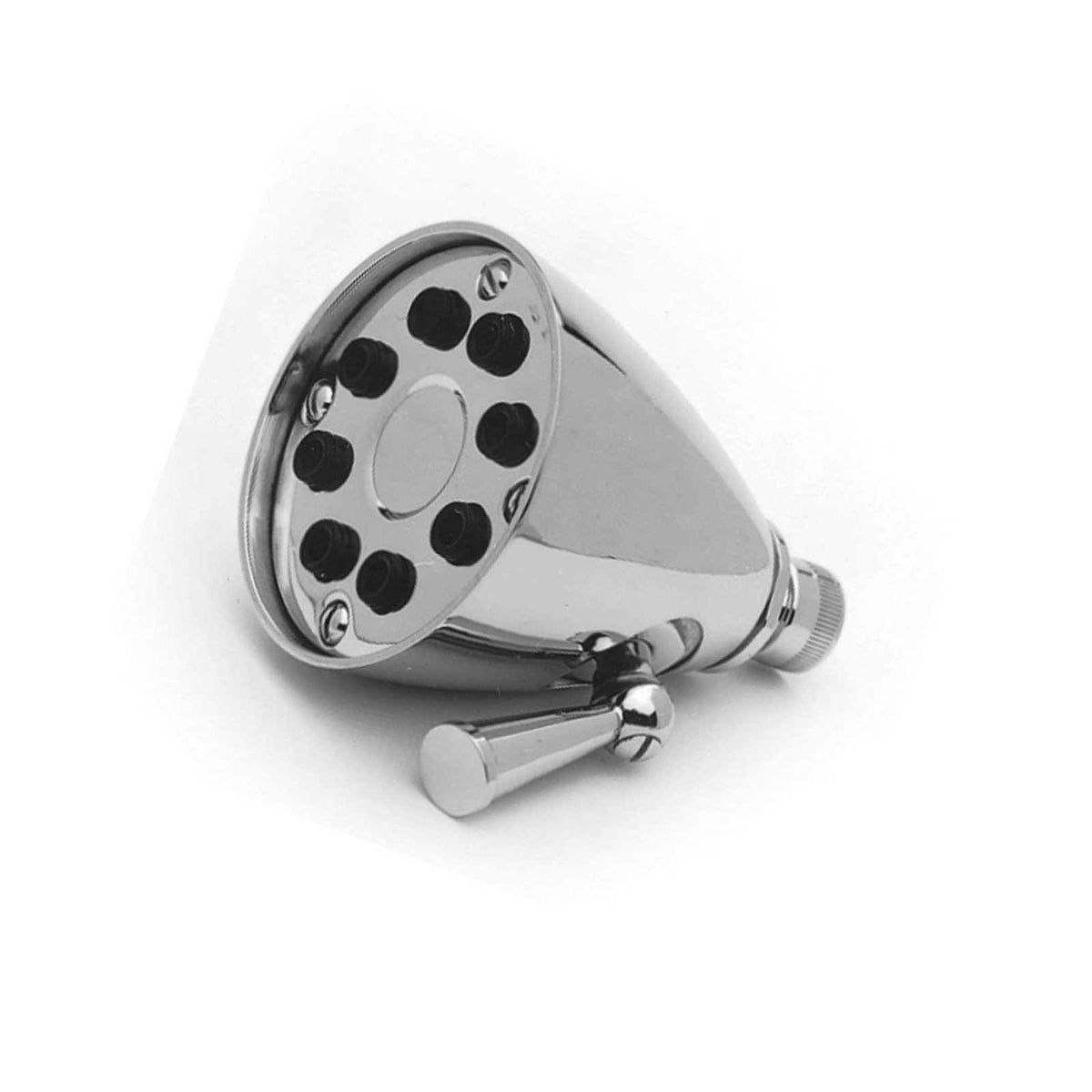 Polished Chrome Solid Brass Showerhead K551