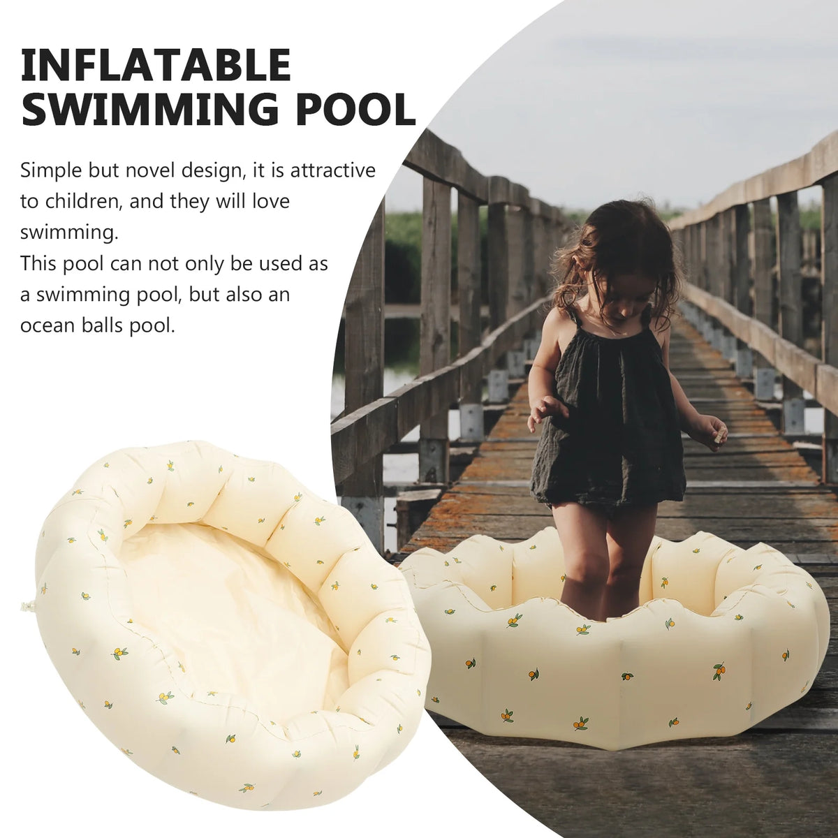 Baby Pool M8960