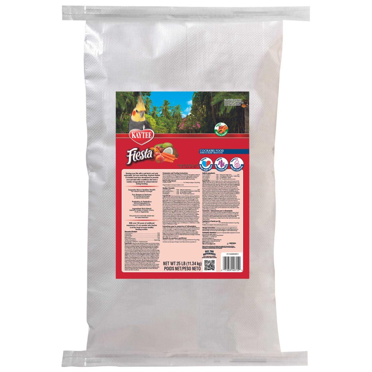 Cockatiel Food P778