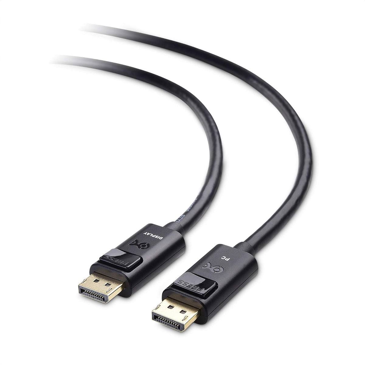 Unidirectional Active DisplayPort Cable 25 ft / 7.5m S6170