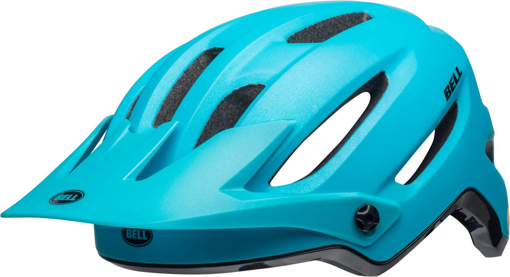 Matte Gloss Blue Black MIPS Helmet E326655