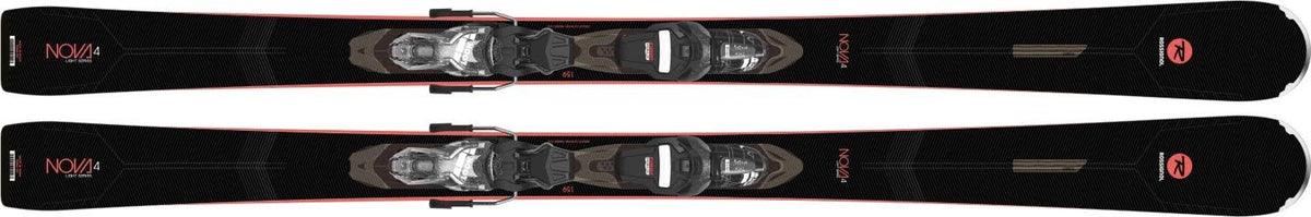 Nova 4 CA Skis with Xpress W 10 GW Bindings X441