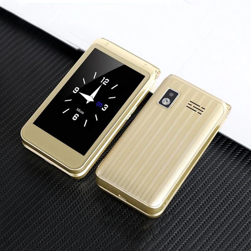 2.8 Inch Flip Big Button Elderly Phone U5267