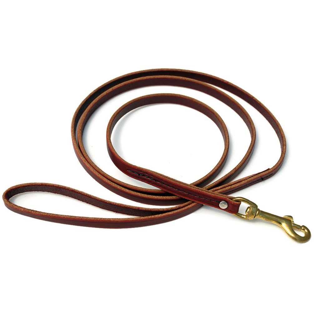 Leather Leash S752153
