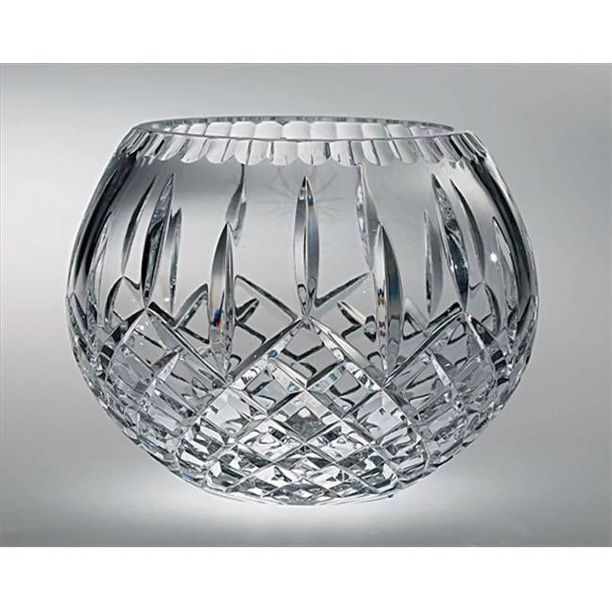 Crystal Rose Bowl Y522