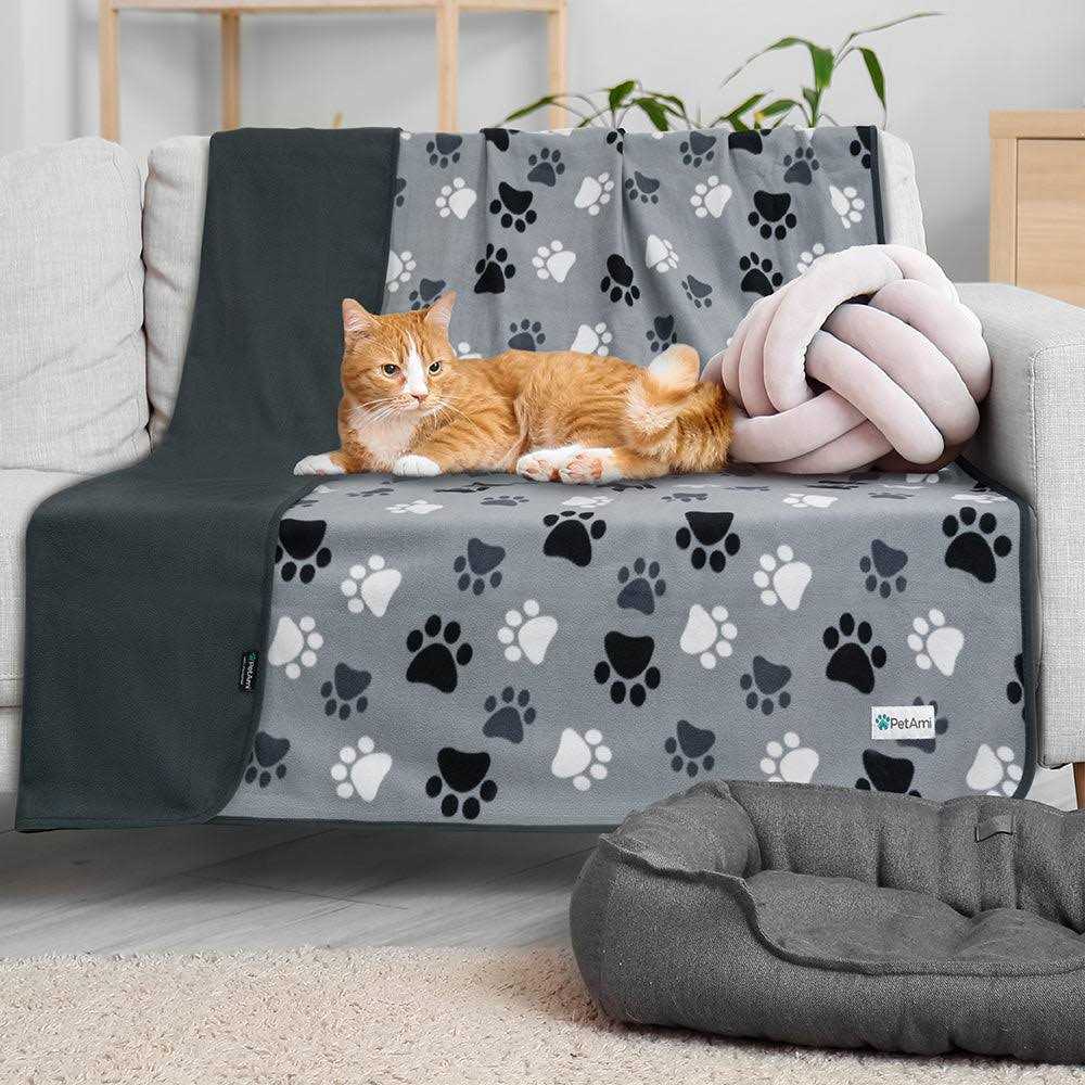 Waterproof Dog Blanket Pet Couch Cover Z978