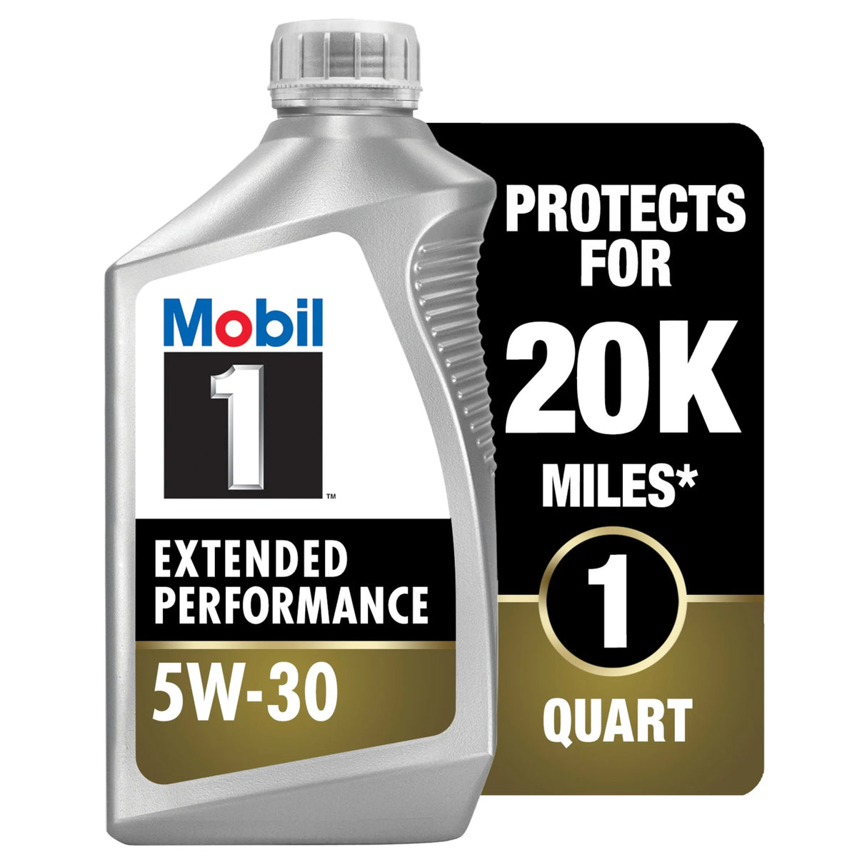 Full Synthetic Motor Oil 5W-30 1 Quart O825778