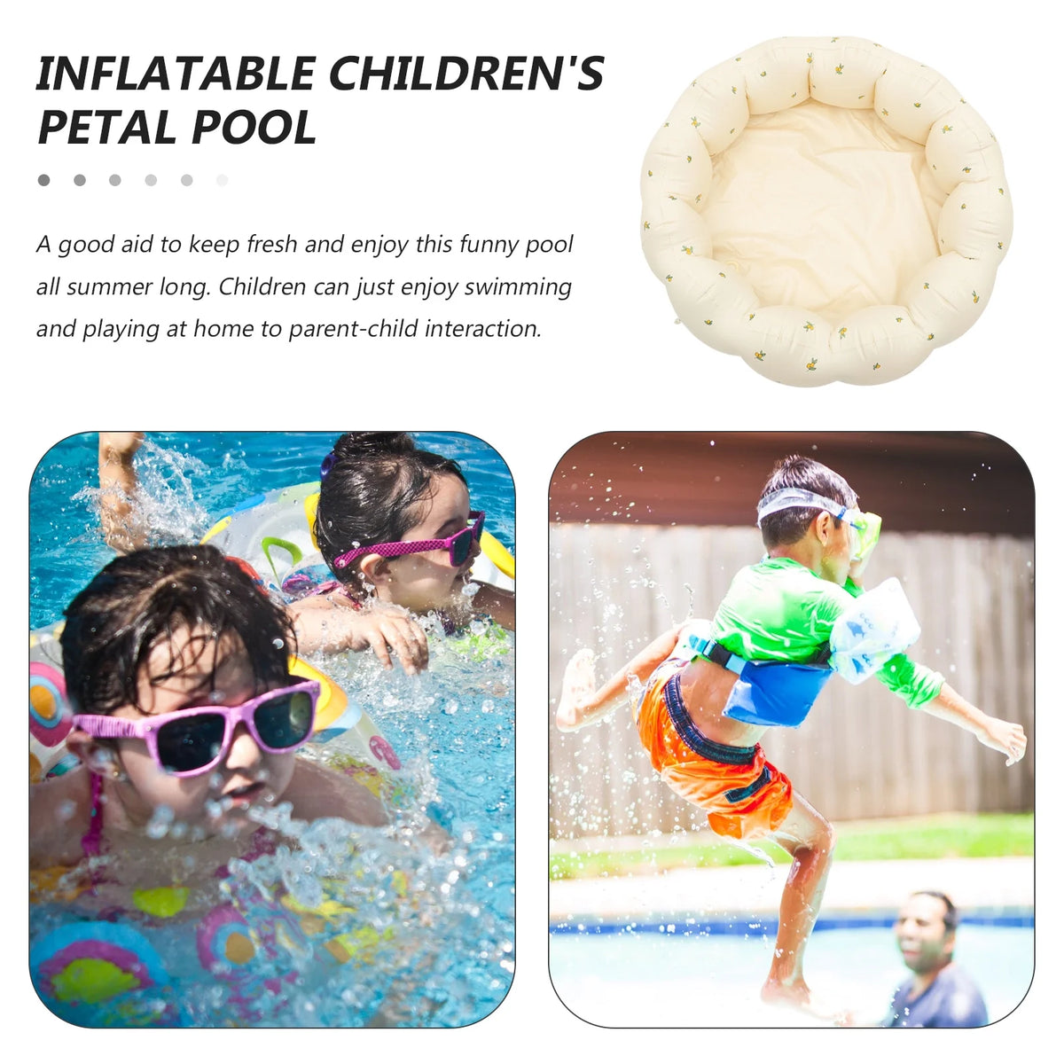 Baby Pool M8960