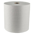 White Hard Roll Towels, 8x22 x 425 ft, 12 Rolls/Carton N5607