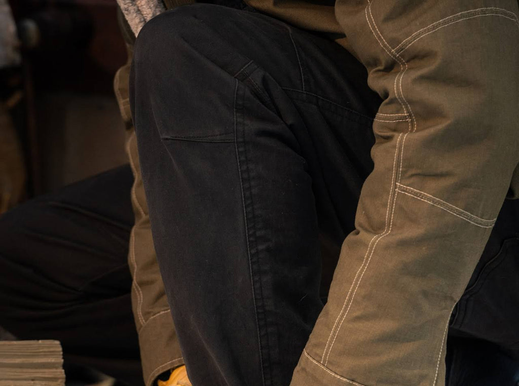 Espresso Men&s Pant S1391
