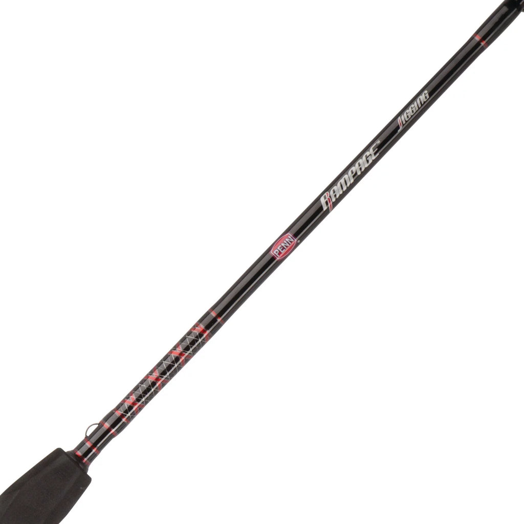 5'8" 1 Piece Conventional Fishing Rod T33632
