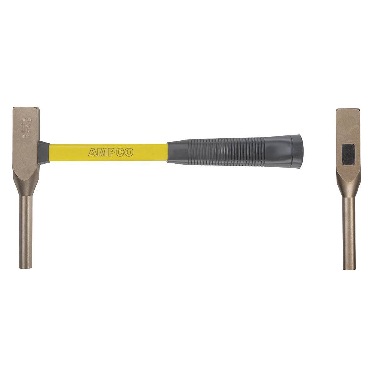 Non-Spark Backing Out Hammer, 1/2 in Dia G31232