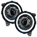 Bi-LED Projector Headlights Y2395