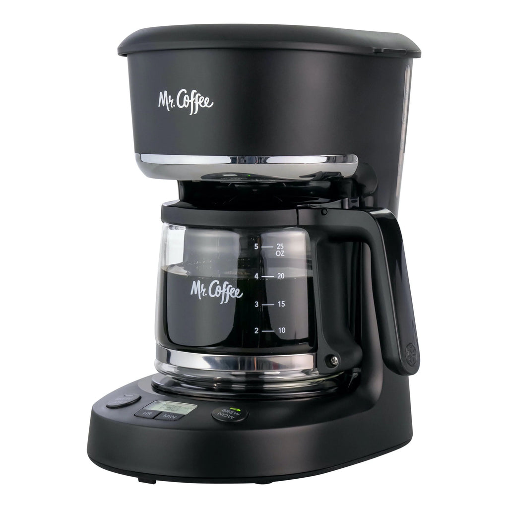 5-Cup Programmable Coffee Maker Y441388