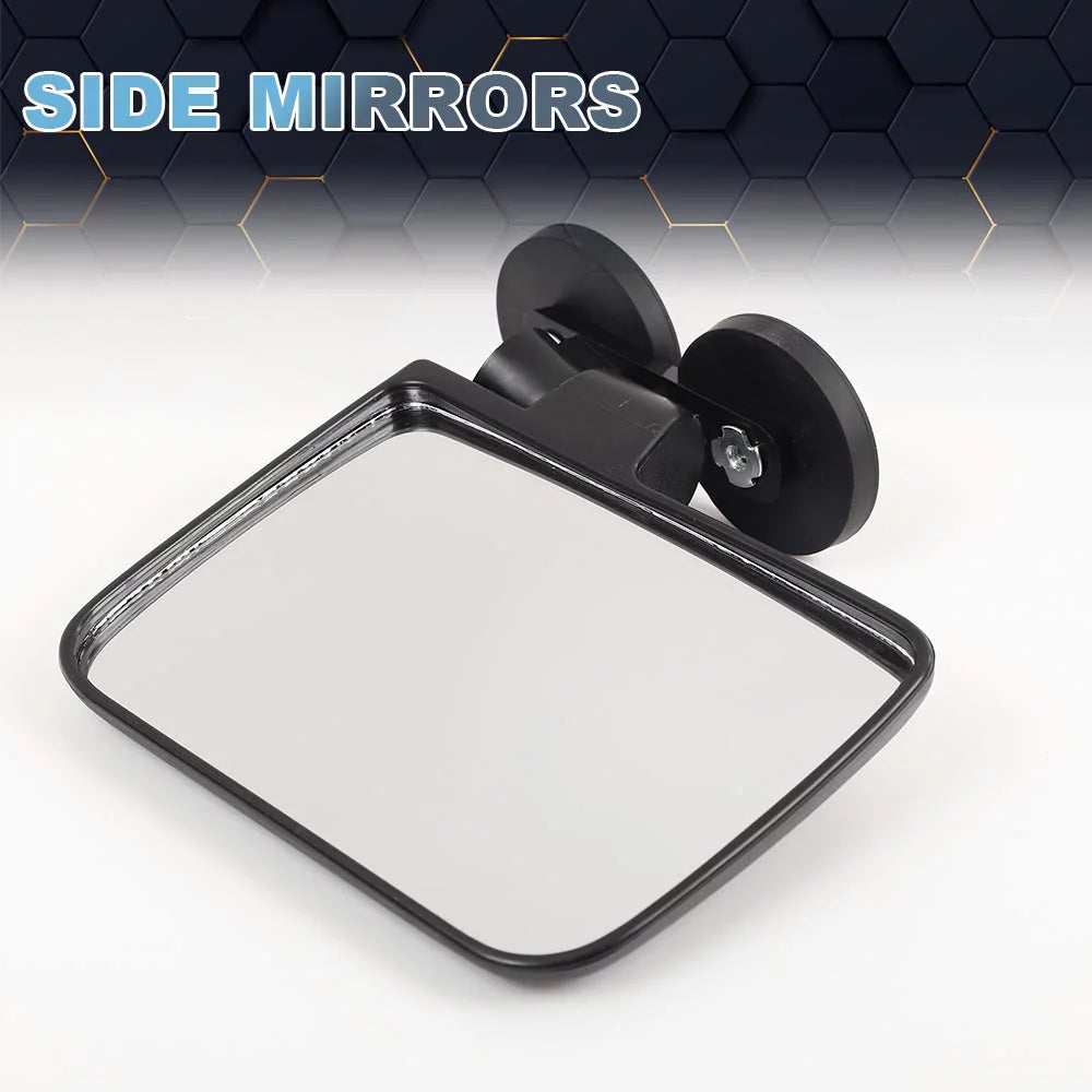 Magnetic Tractor Side Mirrors 1 Pair B3756