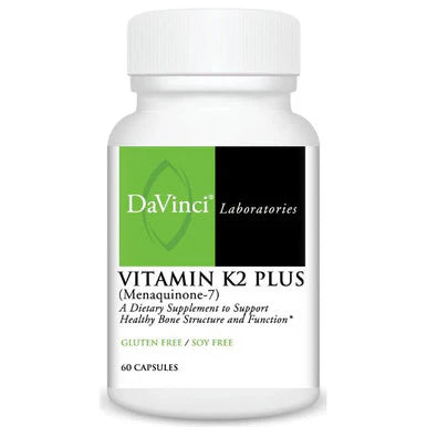 Vitamin K2 Plus D309