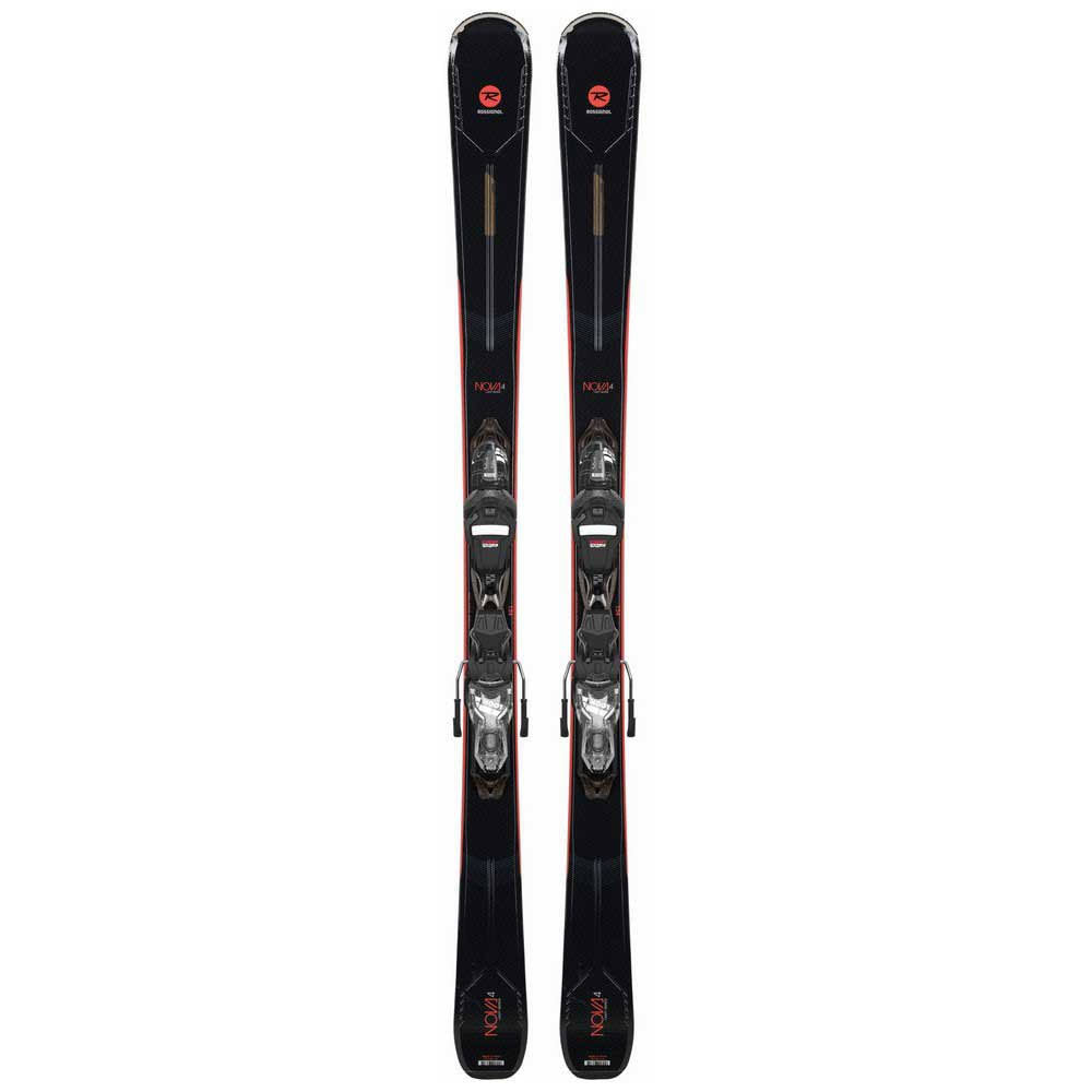 Nova 4 CA Skis with Xpress W 10 GW Bindings X441