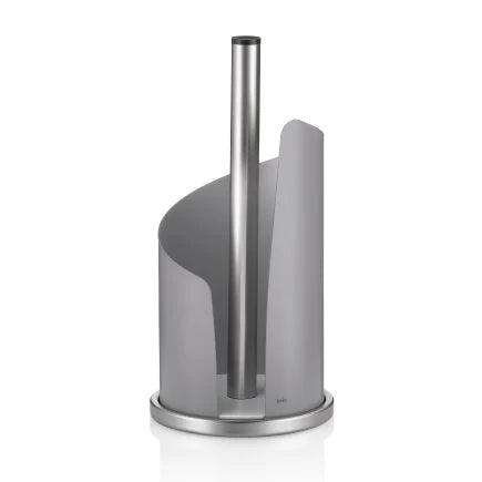 Light Grey Kitchen Roll Holder S420