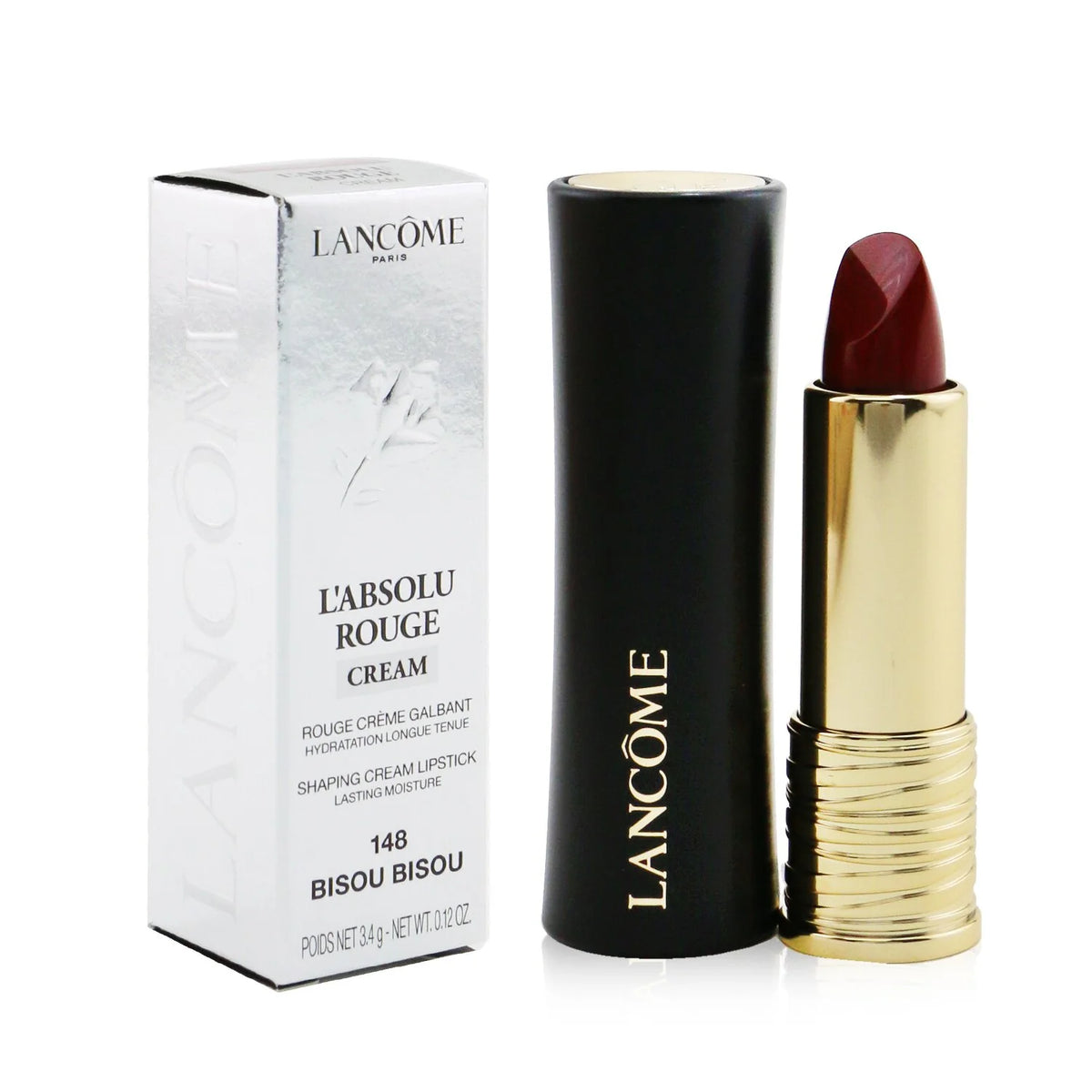 L'Absolu Rouge Cream Lipstick 3.4g I1464