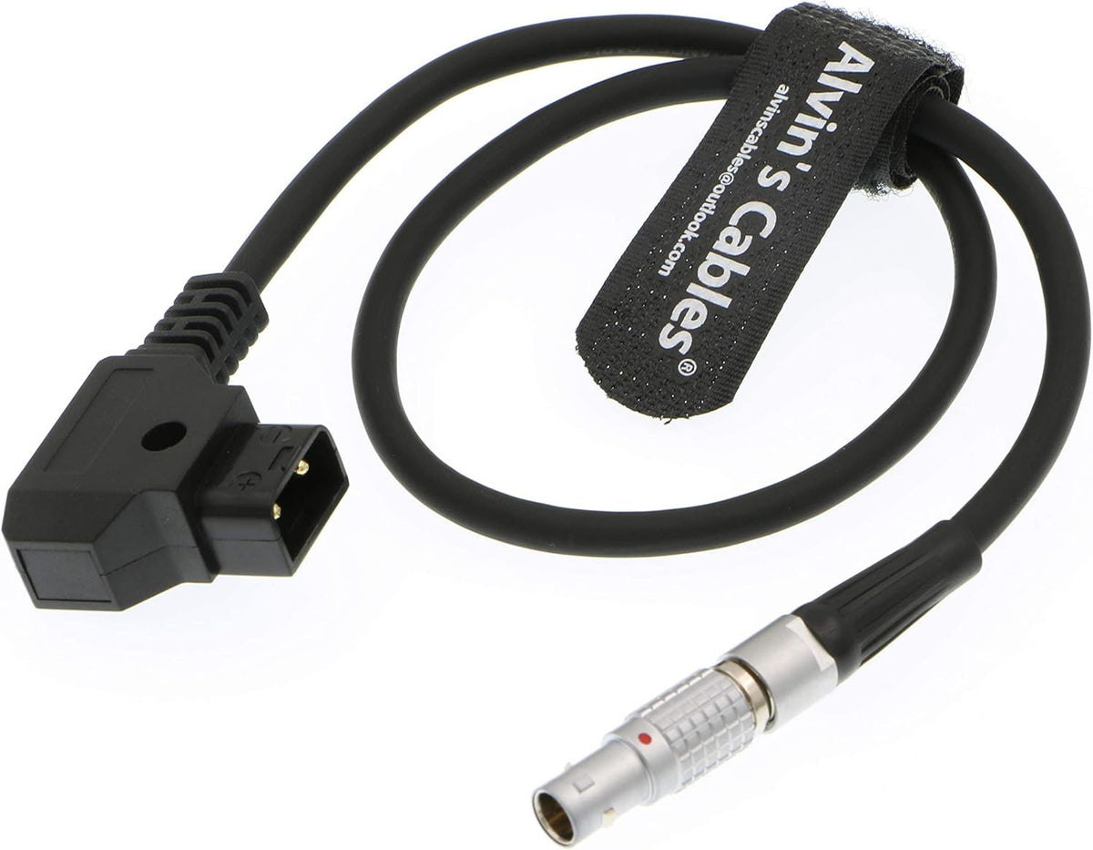D-TAP to 2 pin Male Power Cable Pack of 2 O2178