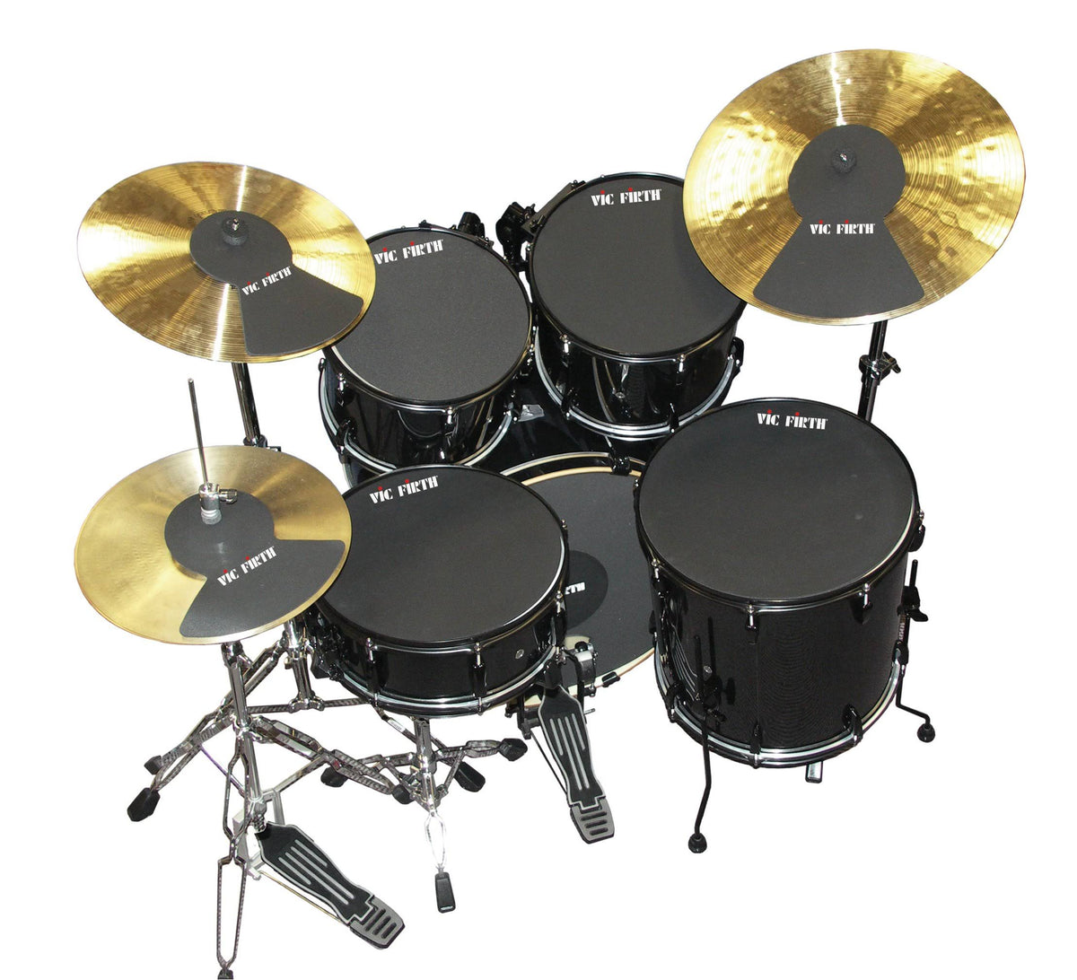 Drum Set Mute Prepack 20 in. A965