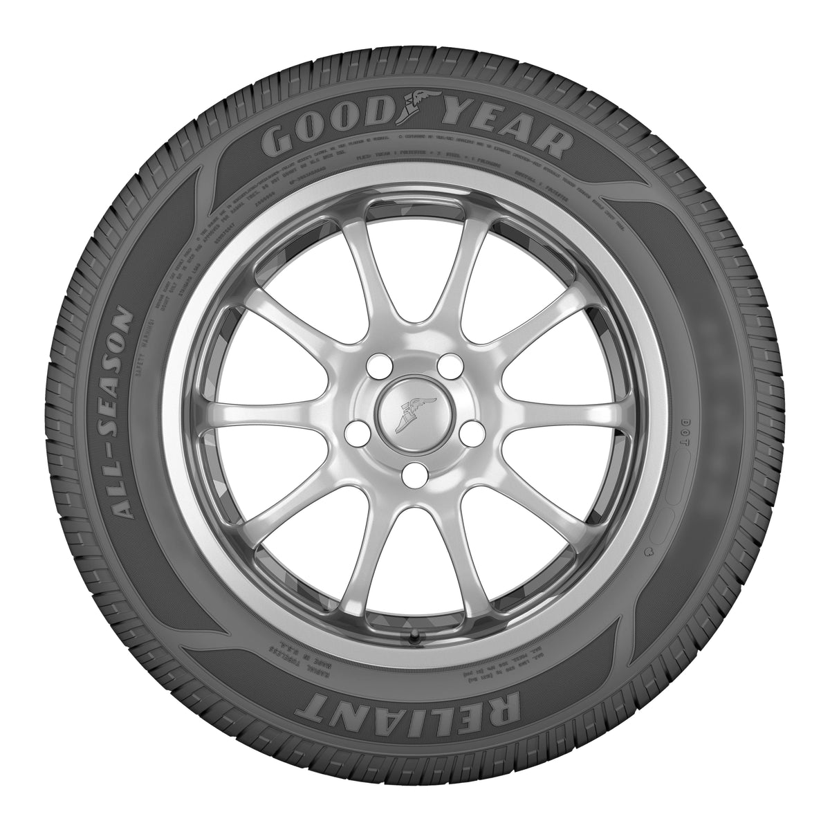 235/60R18 103V All-Season Passenger Car Tire Z9286