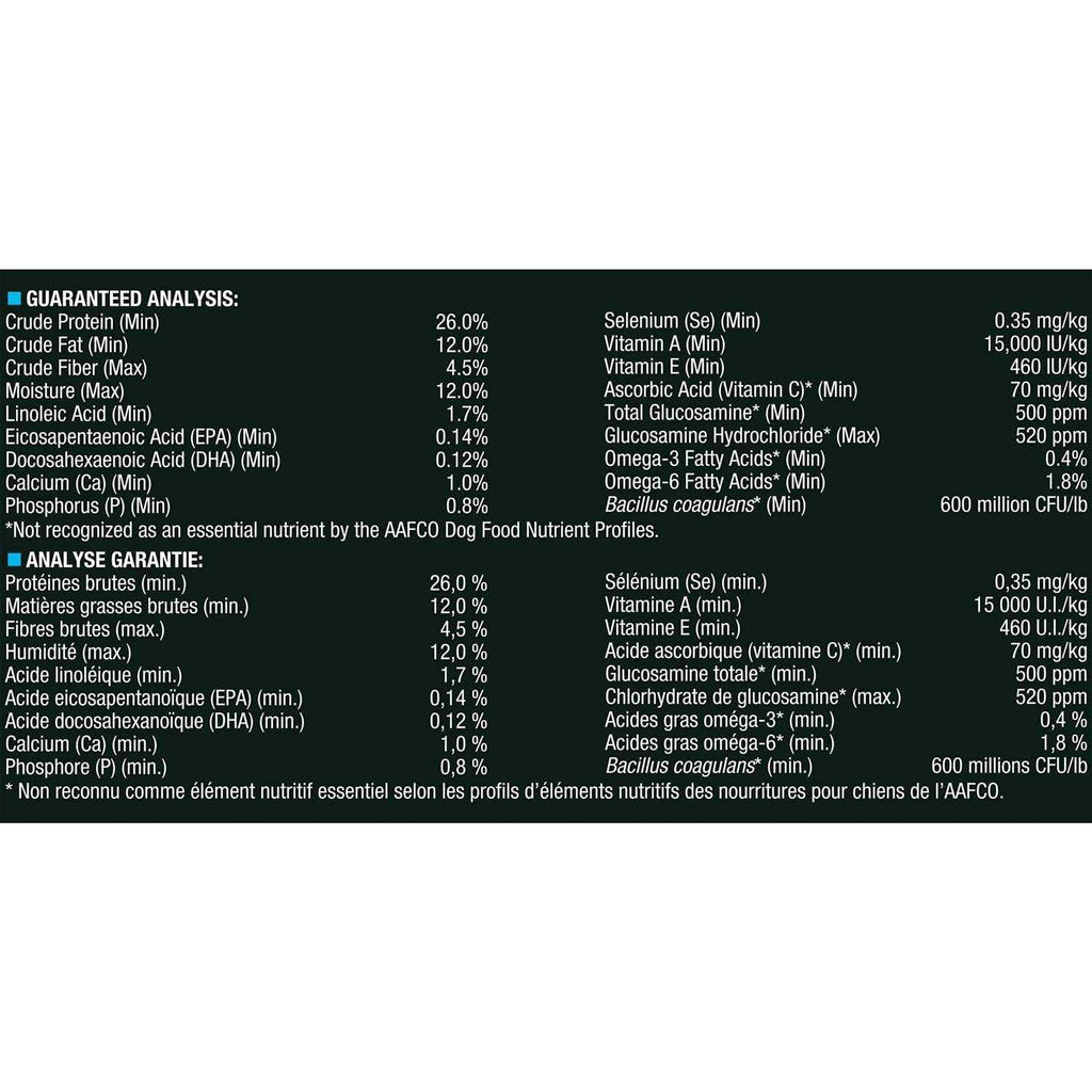 Dry Dog Food L786