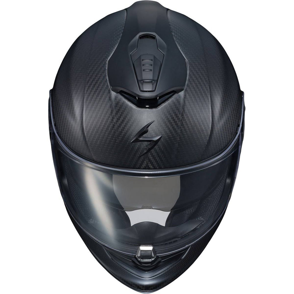 Matte Black Carbon Helmet R473319