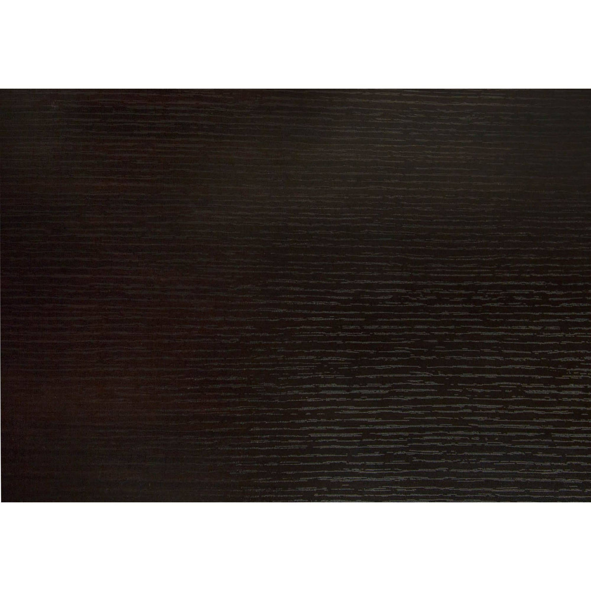 Cappuccino Brown 5 Shelves Corner Bookcase A89385