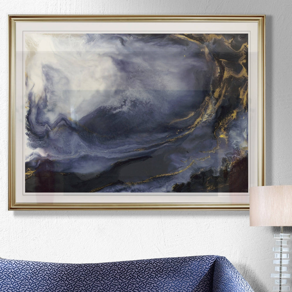 Framed Giclee Print 22x30 I30951