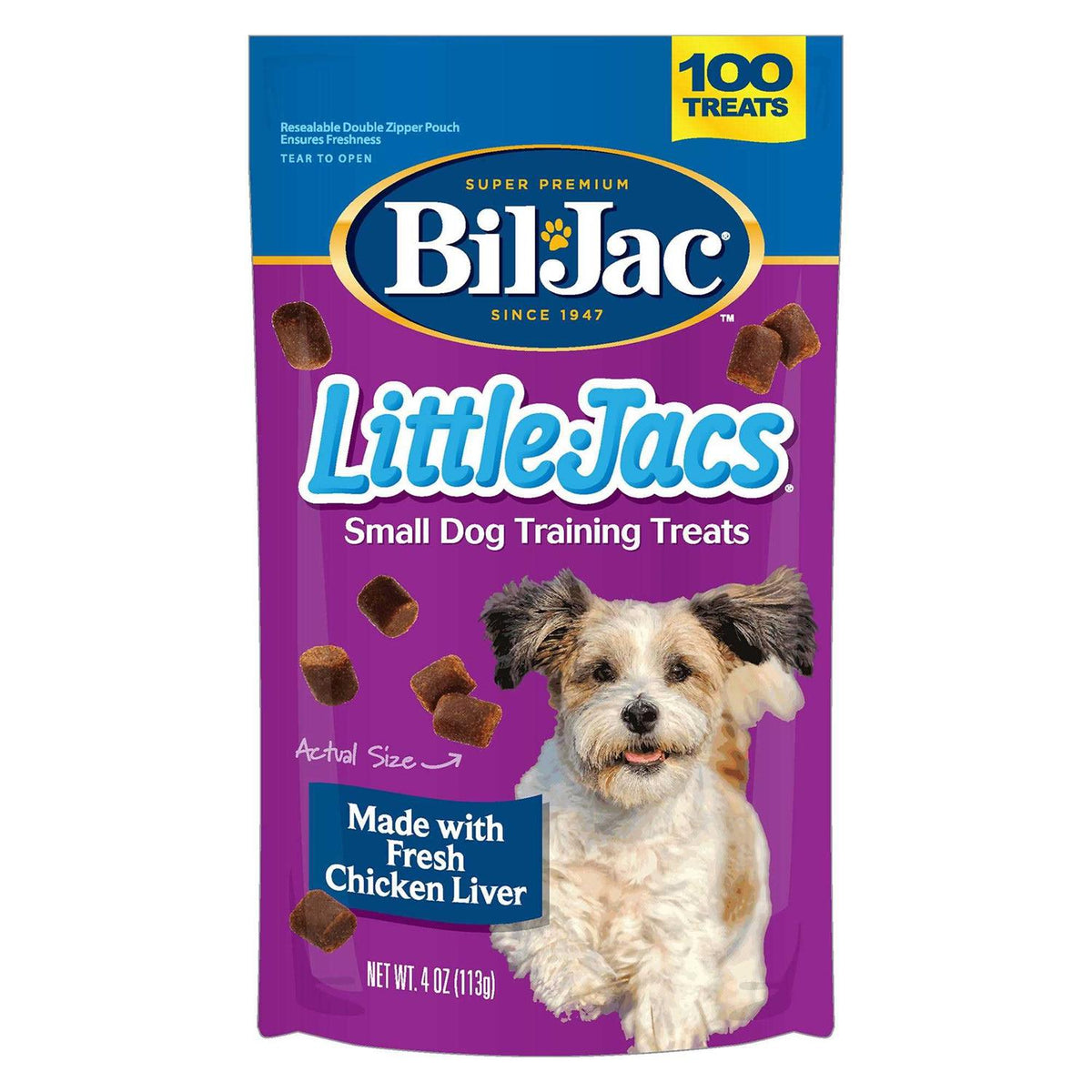 Small Dog Treats N64247