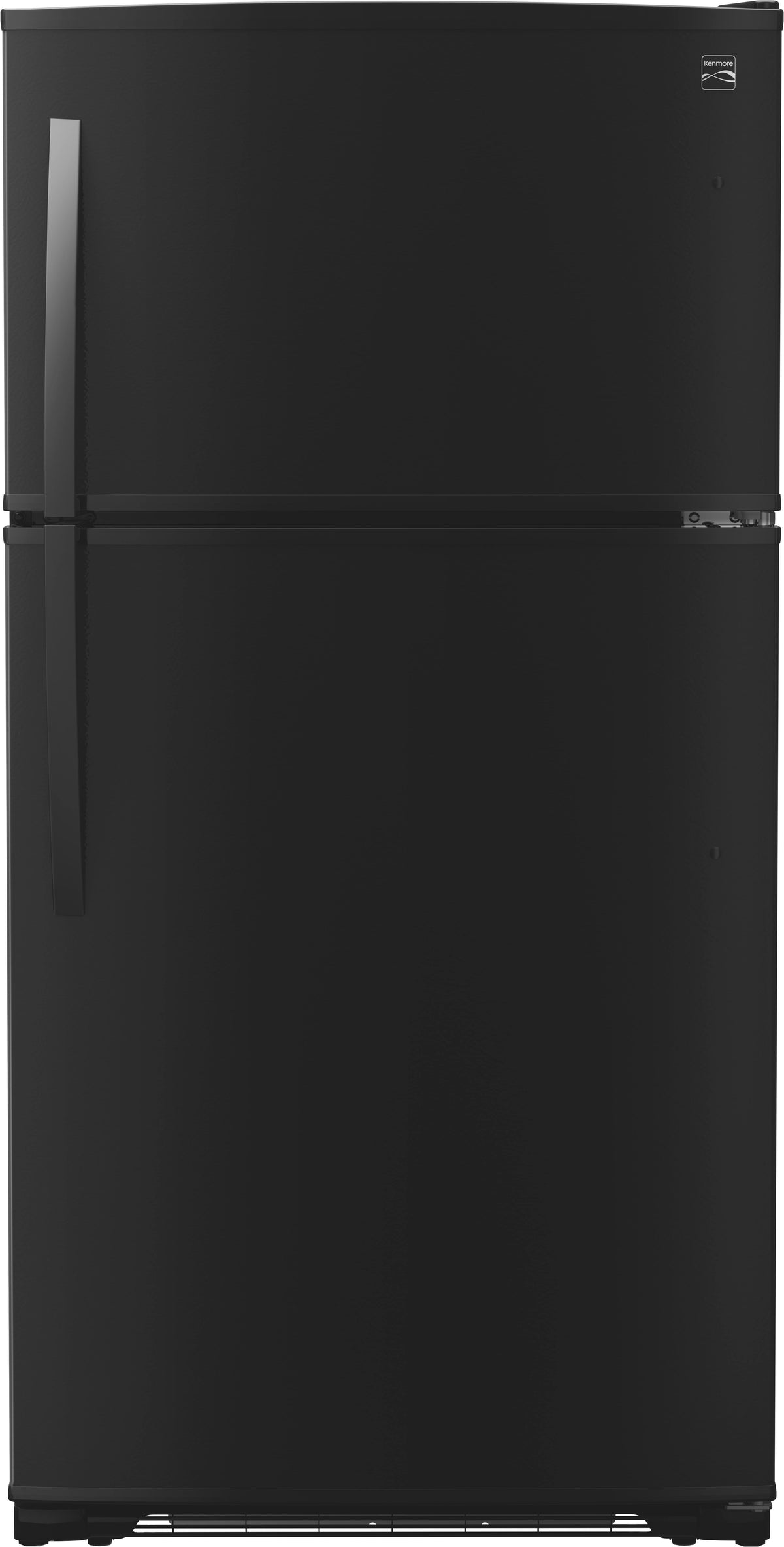 21 Cu. ft. Black Top-Freezer Refrigerator X358098