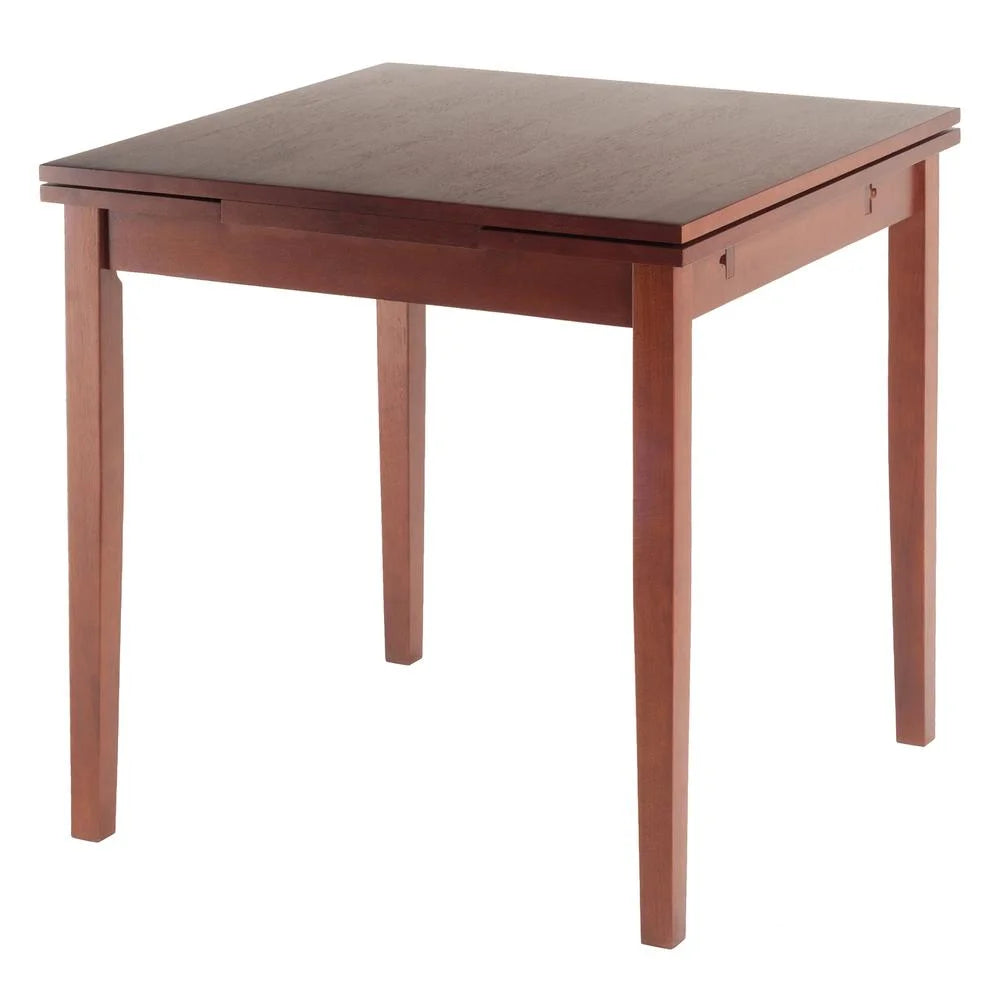 Walnut Finish Extension Table C1299