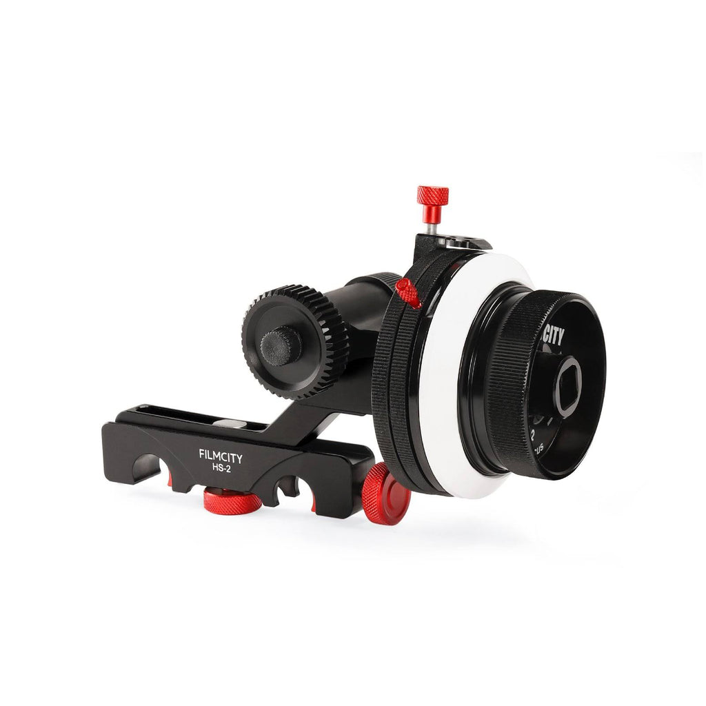 Follow Focus with Hard Stops H386