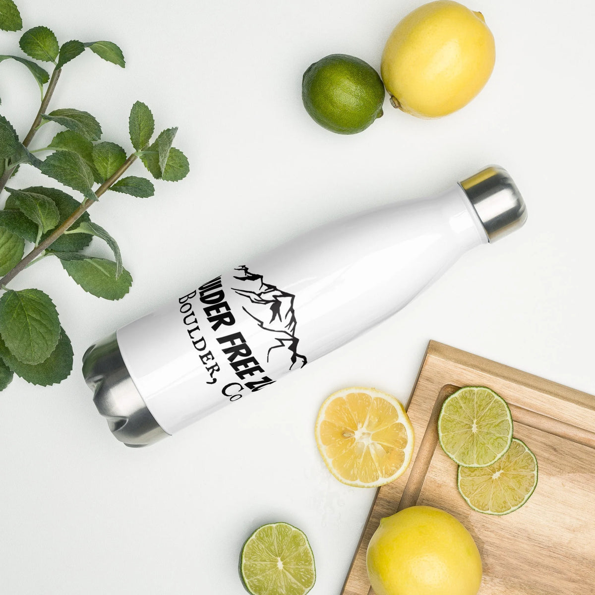 Stainless Steel Water Bottle S9737