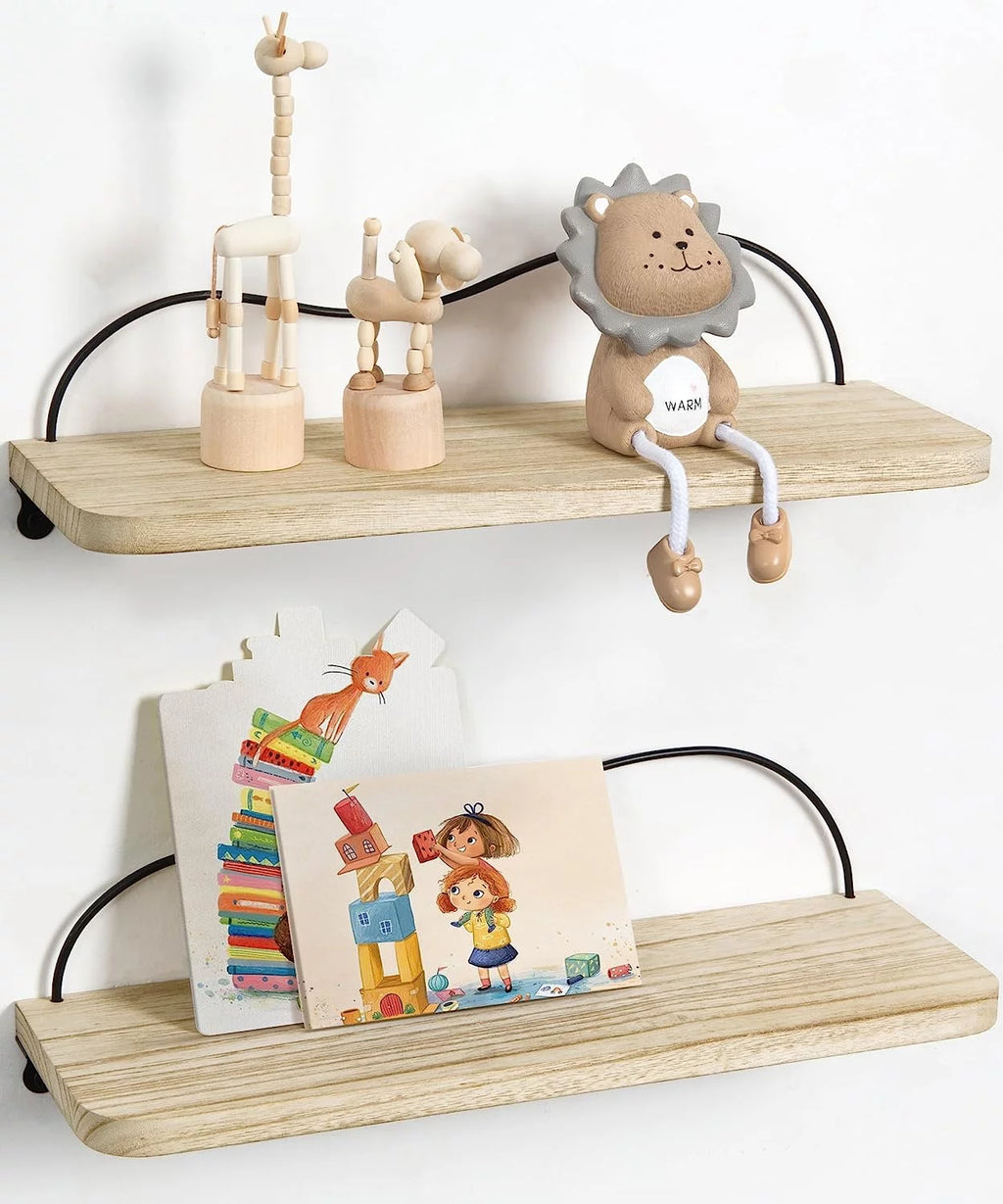 Floating Shelves Set of 2 D734