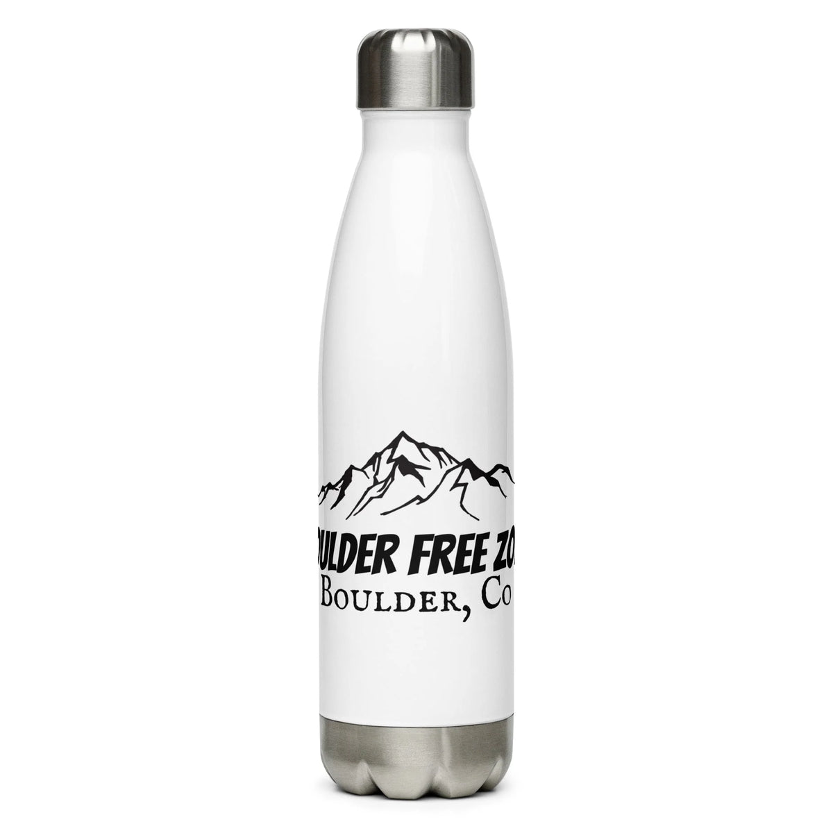 Stainless Steel Water Bottle S9737