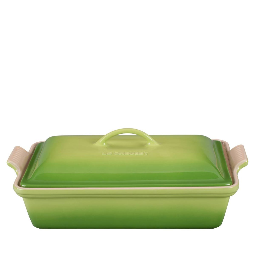 Caribbean Covered Rectangular Casserole S33432