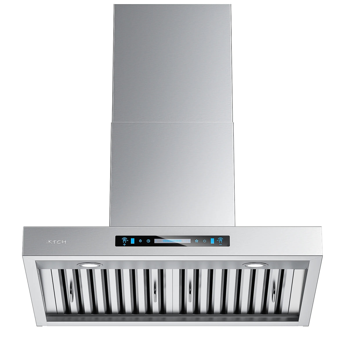 30" Wall Mount Stainless Steel Range Hood A77153