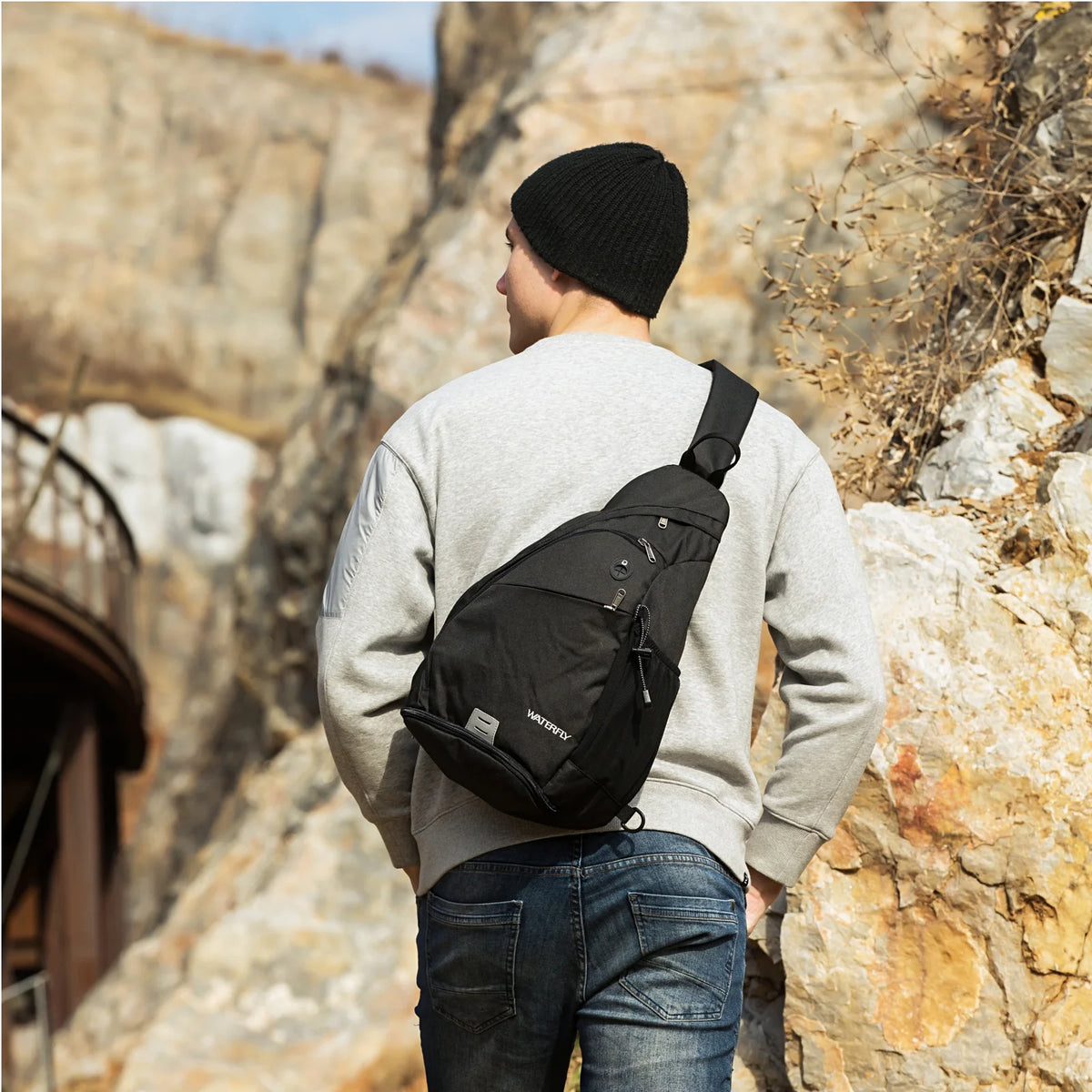 18L Crossbody Sling Bag S3330
