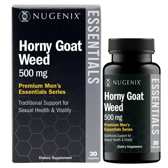 Horny Goat Weed 30 Count C92396