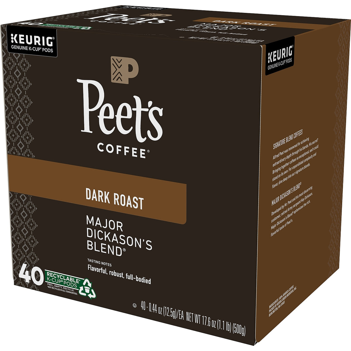 Keurig K-Cup Pods 40-Count Q8663