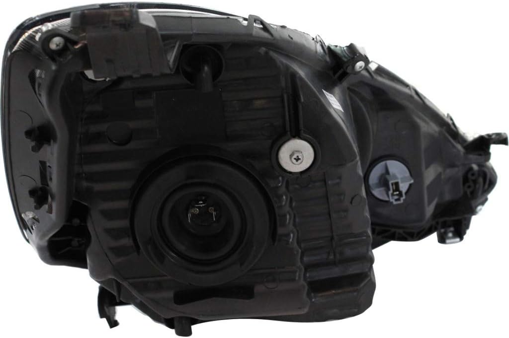 Passenger Side Headlight Assembly for Honda Fit 2009-2014 X86905