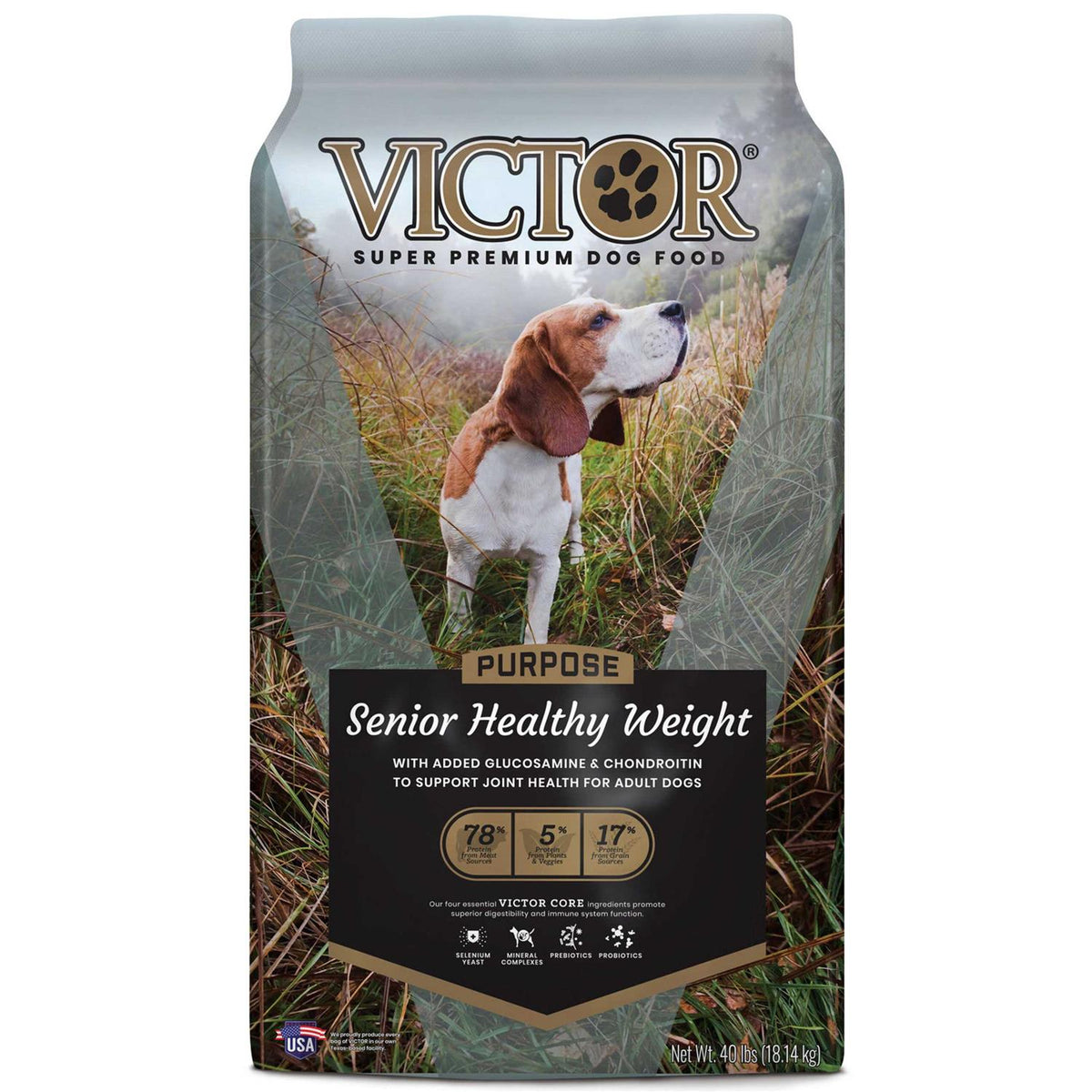 Healthy Weight Dog Food L484
