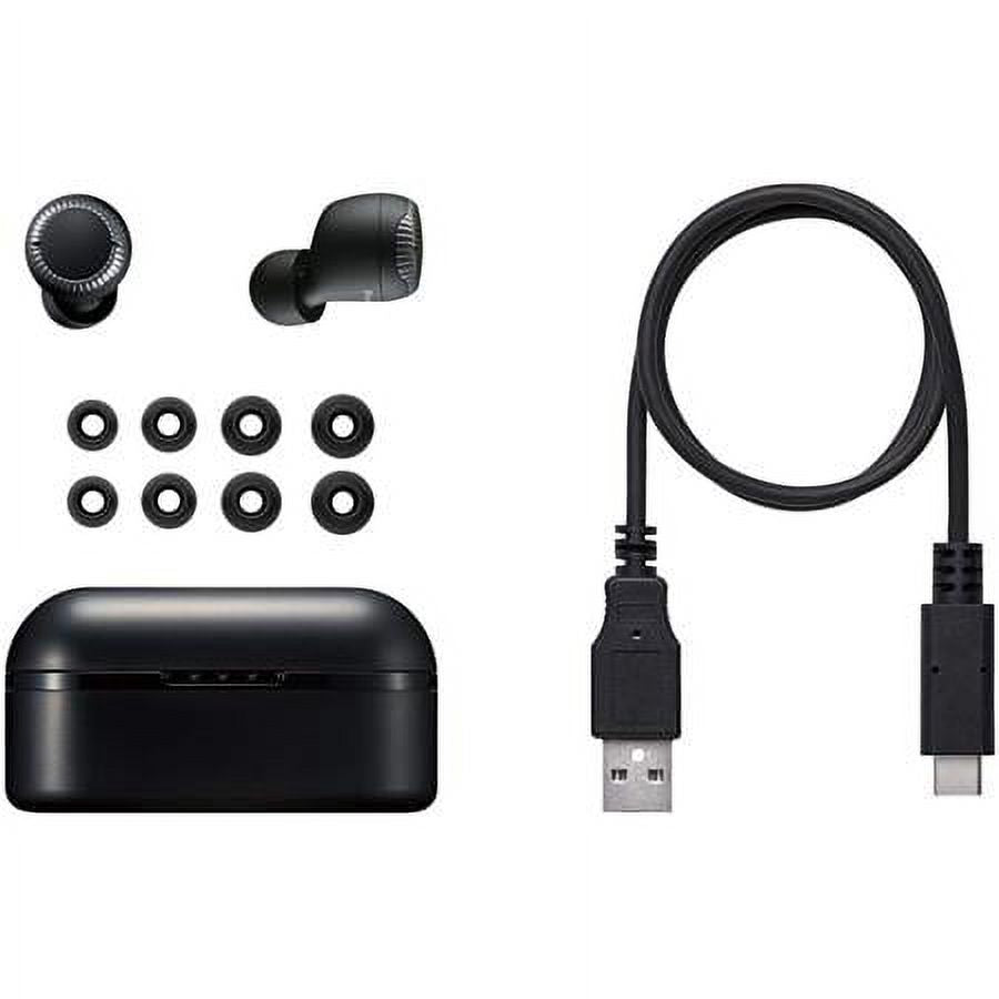 Black True Wireless Bluetooth Earphones G826
