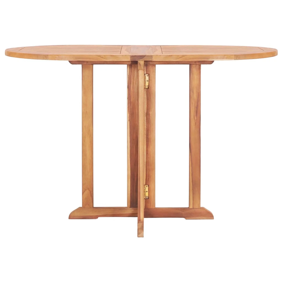 Folding Teak Wood Patio Table T713732