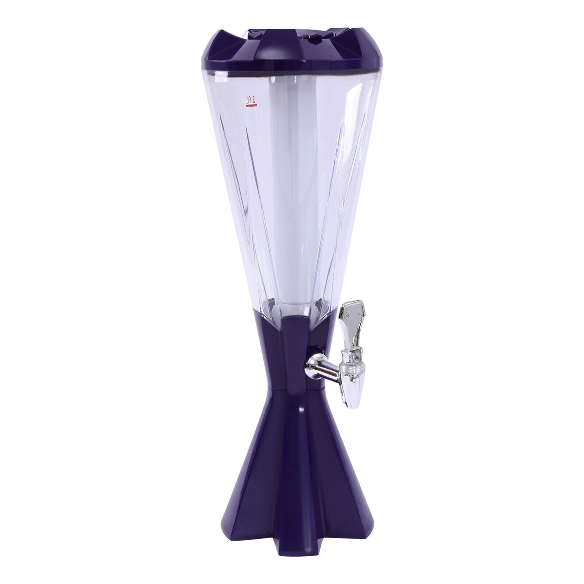 3L Beer Tower Dispenser with LED Lights A57593