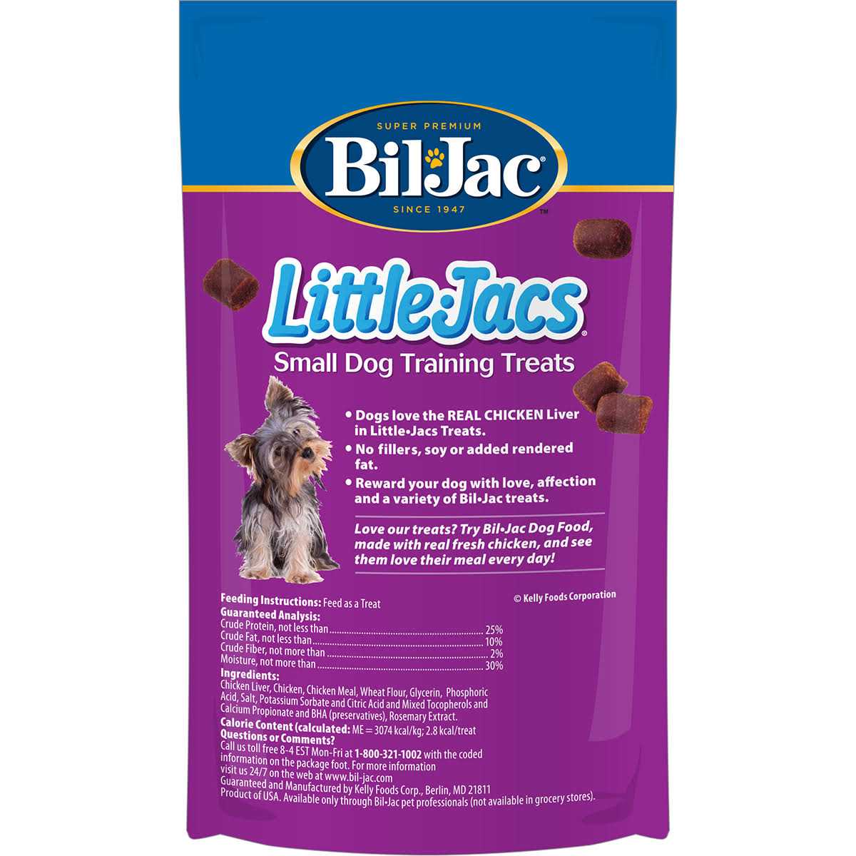Small Dog Treats N64247