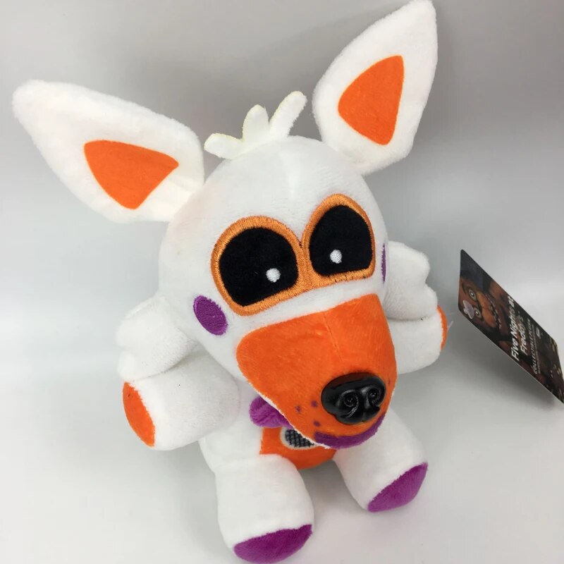 Funtime Fox Foxy Plush Toys Soft Stuffed Animals Doll C1495