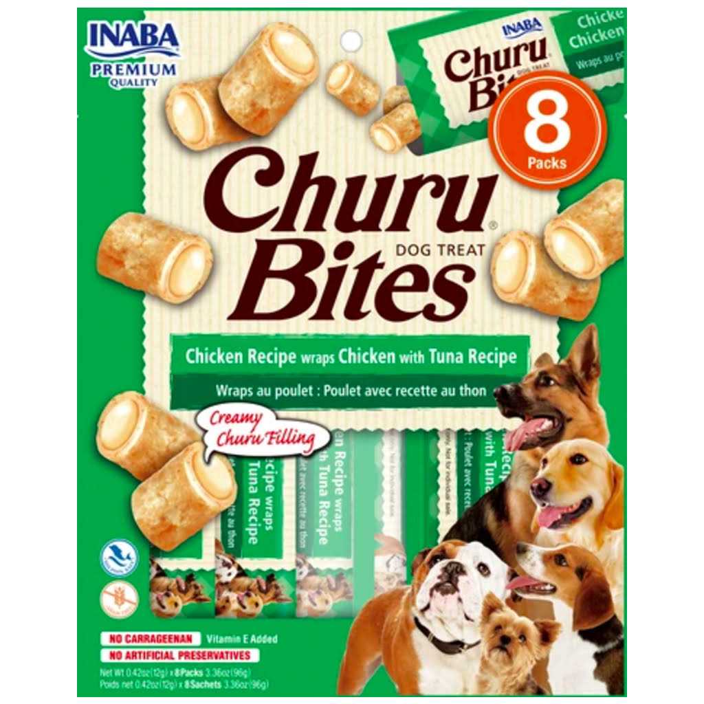 Chicken Recipe Dog Treat Wraps E73667
